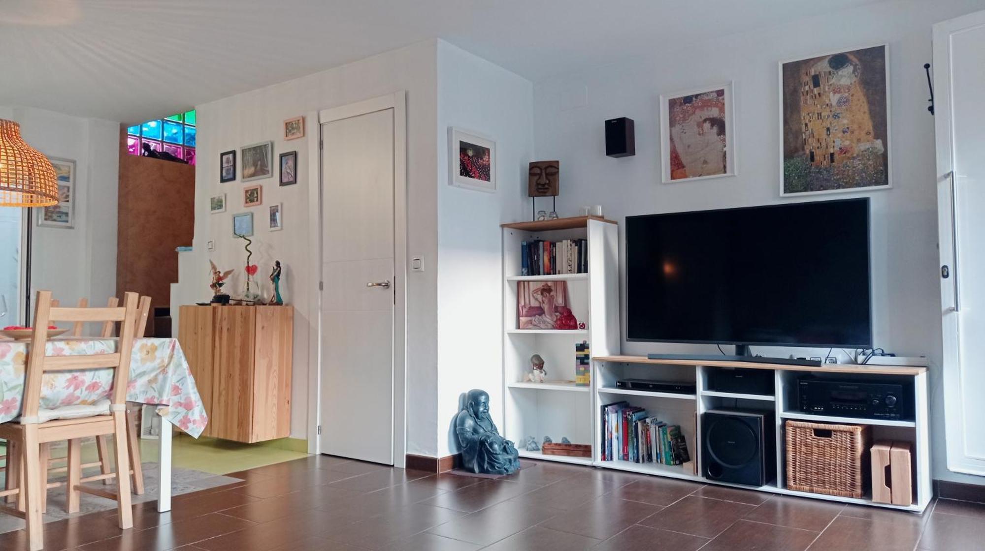 Homestay De Invitados De Casa Tais Malaga