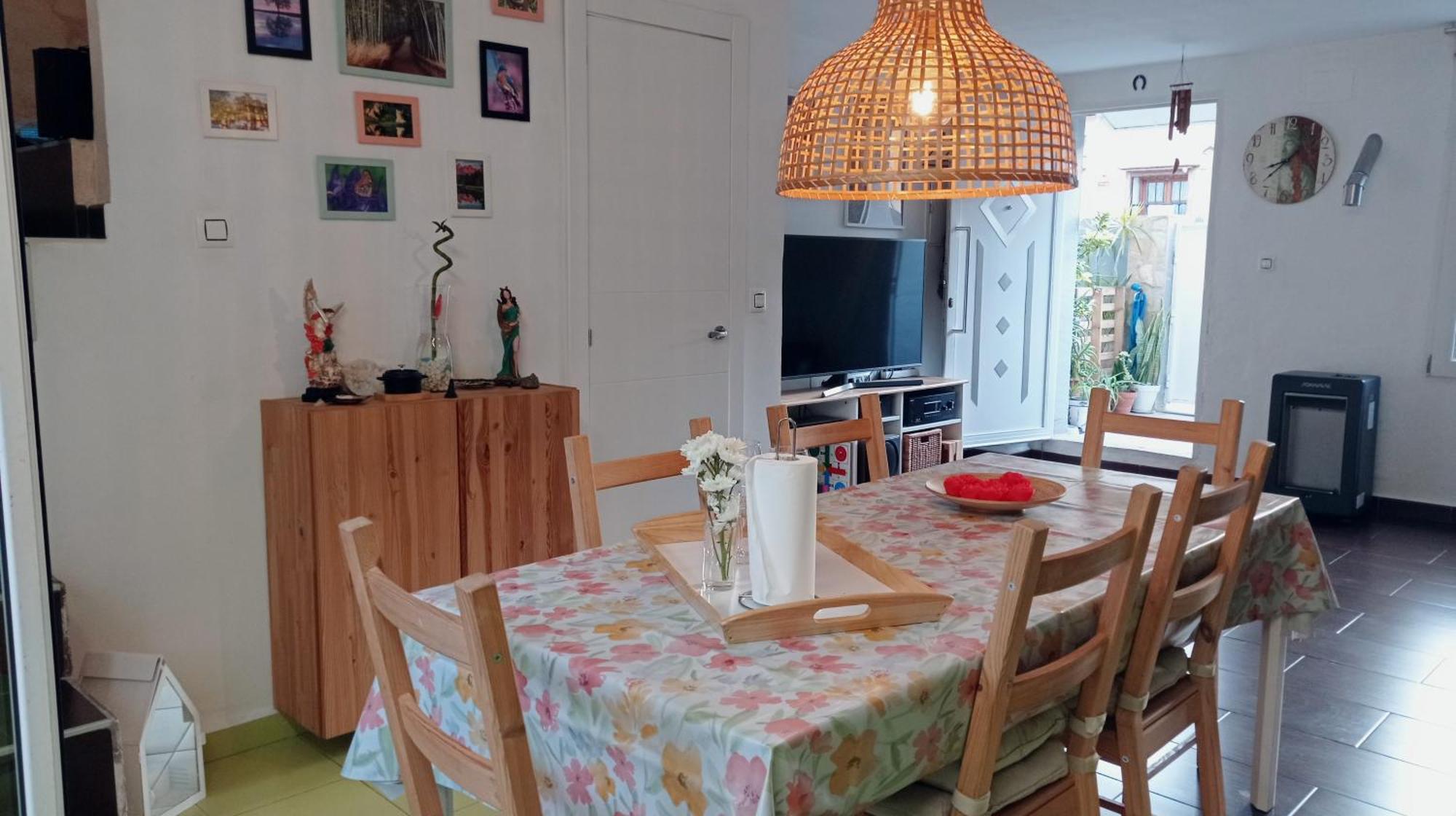 Accommodatie bij particulieren De Invitados De Casa Tais *