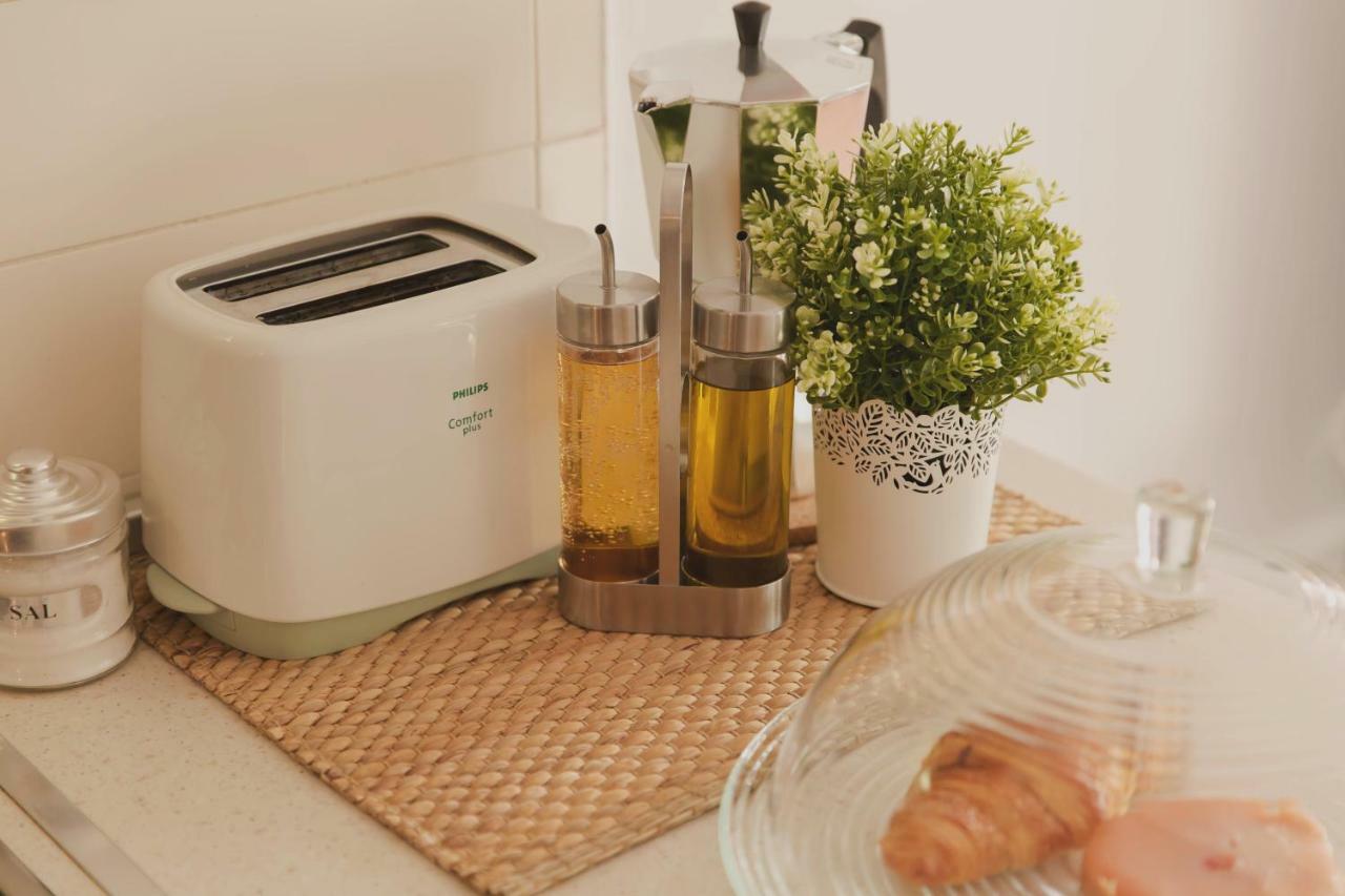 De Invitados De Casa Tais Accommodatie bij particulieren Málaga