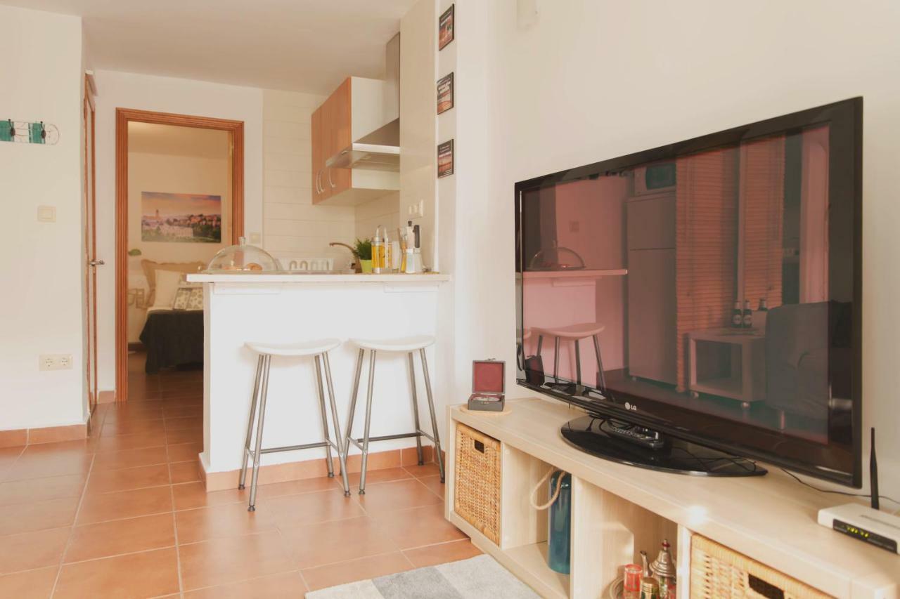 Accommodatie bij particulieren De Invitados De Casa Tais Málaga